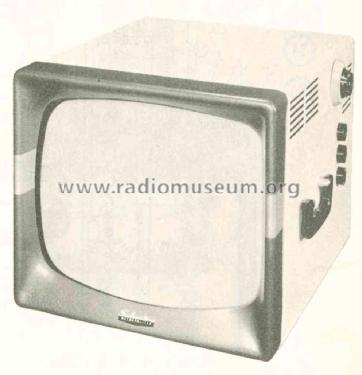 Silvertone 7111 Ch= 528.50010; Sears, Roebuck & Co. (ID = 2018319) Television