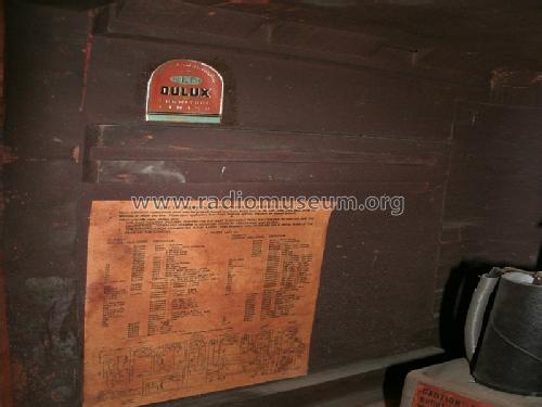 Silvertone 7112 Ch= 101.664; Sears, Roebuck & Co. (ID = 1207183) Radio