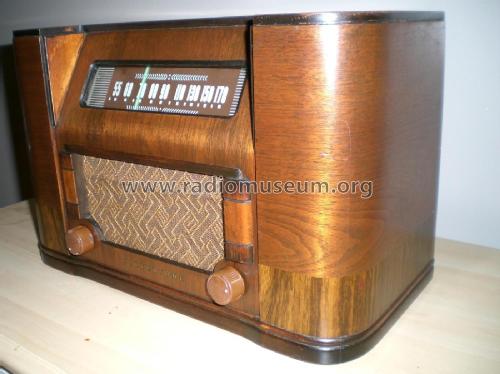 Silvertone 7134 110.448; Sears, Roebuck & Co. (ID = 2523780) Radio