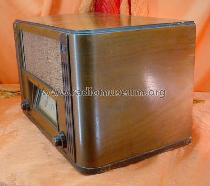 Silvertone 7220 Ch= 101-801-2C; Sears, Roebuck & Co. (ID = 1465605) Radio