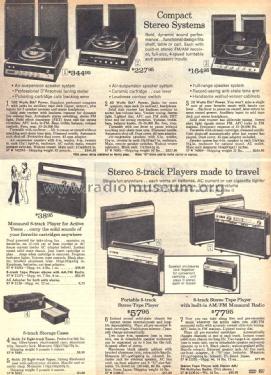 Silvertone 7420 Order= 57W 7420L; Sears, Roebuck & Co. (ID = 1733574) Radio