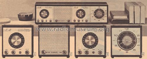 Silvertone 7494 Radio Kit Order=57A 7494; Sears, Roebuck & Co. (ID = 1696688) Kit