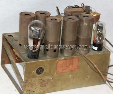 Silvertone 1585 7-Tube All-Electric Order= 57KM 1585; Sears, Roebuck & Co. (ID = 1266655) Radio