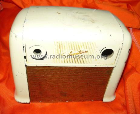 Silvertone 8000 Ch= 132.838; Sears, Roebuck & Co. (ID = 1821729) Radio