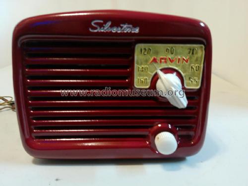 Silvertone 8003 Ch= 132.818-1; Sears, Roebuck & Co. (ID = 3004318) Radio