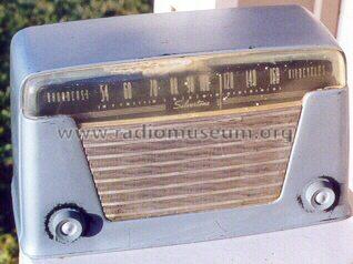 Silvertone 8005 Ch= 132.839; Sears, Roebuck & Co. (ID = 56987) Radio