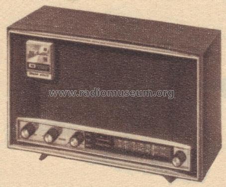 Silvertone 8018 Ch= 132.40501 Order= 57P 8018; Sears, Roebuck & Co. (ID = 1715292) Radio