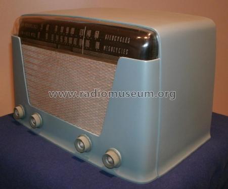 Silvertone 8020 Ch=132.841; Sears, Roebuck & Co. (ID = 1040266) Radio