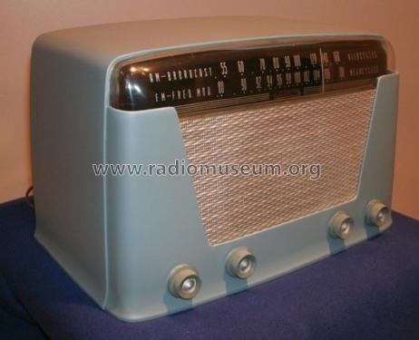 Silvertone 8020 Ch=132.841; Sears, Roebuck & Co. (ID = 1040267) Radio