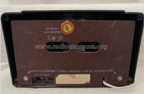 Silvertone 8025 Ch= 478.206-1; Sears, Roebuck & Co. (ID = 1229034) Radio