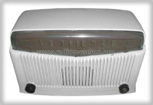 Silvertone 9006 Ch= 132.858 Order=57E 09006; Sears, Roebuck & Co. (ID = 236685) Radio