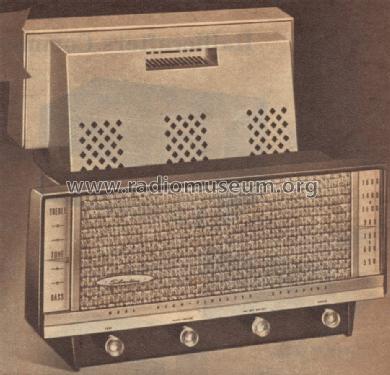 Silvertone 9012 Ch= 132.44500 Order=57Y 9012; Sears, Roebuck & Co. (ID = 1640791) Radio