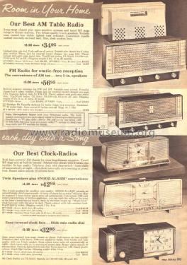 Silvertone 9029 Ch= 528.53411 Order=57Y 9029; Sears, Roebuck & Co. (ID = 1669879) Radio