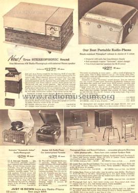 Silvertone 9043 Order=57Y 09043L; Sears, Roebuck & Co. (ID = 1673743) Radio