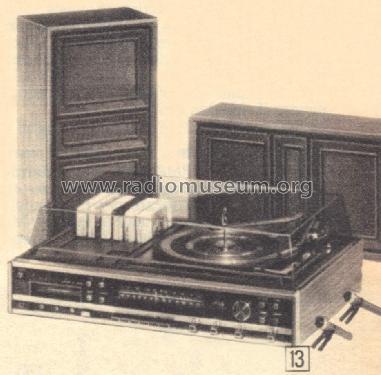 Silvertone 91733 Order= 61H 91733N; Sears, Roebuck & Co. (ID = 1611457) Radio