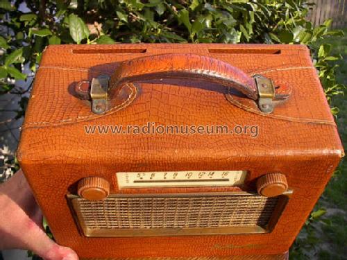 Silvertone 9280 Ch= 528.168; Sears, Roebuck & Co. (ID = 378288) Radio