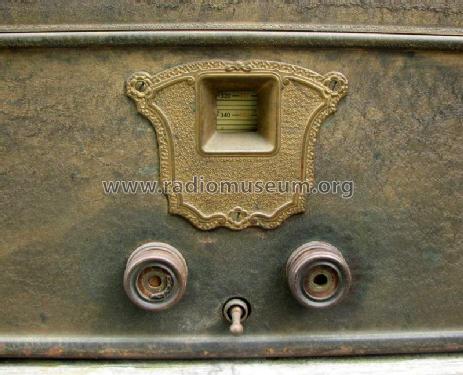 Silvertone 93 ; Sears, Roebuck & Co. (ID = 1045612) Radio