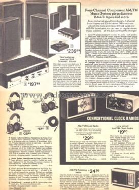 Silvertone 97001 Order= 57H 97001N; Sears, Roebuck & Co. (ID = 1738967) Radio