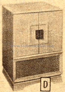 Silvertone Catalog Nr. 4153H; Sears, Roebuck & Co. (ID = 1341670) Television