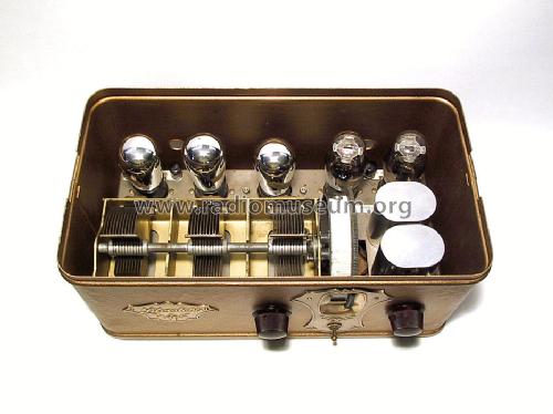 Silvertone F Ch= R4430; Sears, Roebuck & Co. (ID = 109314) Radio