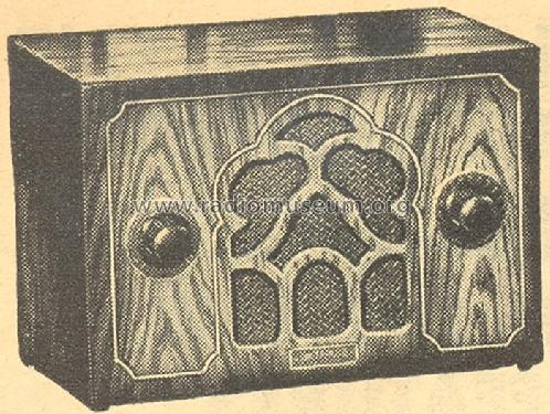 Silvertone Little Fello Order= 57D 1703; Sears, Roebuck & Co. (ID = 1266625) Radio