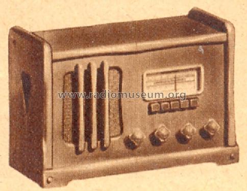 Silvertone Order= 57D 6322 Ch= 101.571 ; Sears, Roebuck & Co. (ID = 1296653) Radio