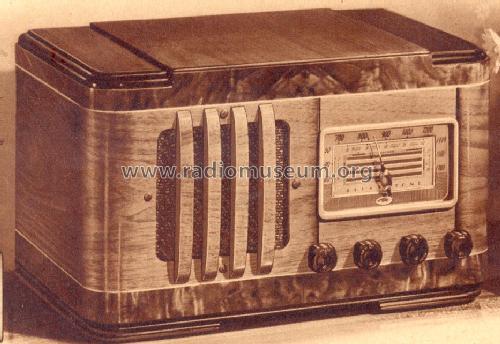 Silvertone Order= 57D 6357 Ch= 101.578; Sears, Roebuck & Co. (ID = 1296791) Radio