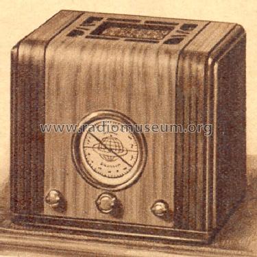 Silvertone Order= 57DM 4421 Ch= 104.127; Sears, Roebuck & Co. (ID = 1275279) Radio