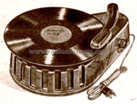 Silvertone Order= 57E 08155; Sears, Roebuck & Co. (ID = 1735221) Sonido-V