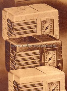 Silvertone Order= 57F 3061 Ch= 109.354-A; Sears, Roebuck & Co. (ID = 1305348) Radio