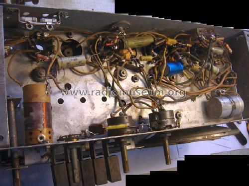 Silvertone Order= 57F 5771 Ch= 109.358; Sears, Roebuck & Co. (ID = 1536031) Radio