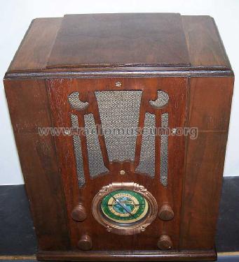 Silvertone 1904 Order= 57K 1904; Sears, Roebuck & Co. (ID = 1437171) Radio