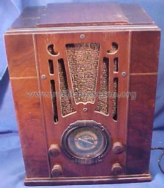 Silvertone Order= 57K 1925; Sears, Roebuck & Co. (ID = 1345191) Radio