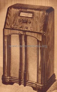 Silvertone Order= 57KM 6069 Ch= 101.524; Sears, Roebuck & Co. (ID = 1284867) Radio