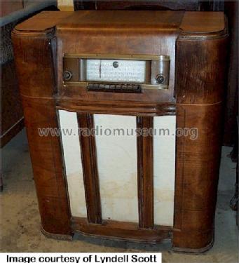 Silvertone R301 Ch= 101.574-2B; Sears, Roebuck & Co. (ID = 56313) Radio