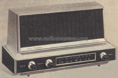 Silvertone Solid State 8014 Beige Ch= 132.40702 Order=57P 8014; Sears, Roebuck & Co. (ID = 1675281) Radio