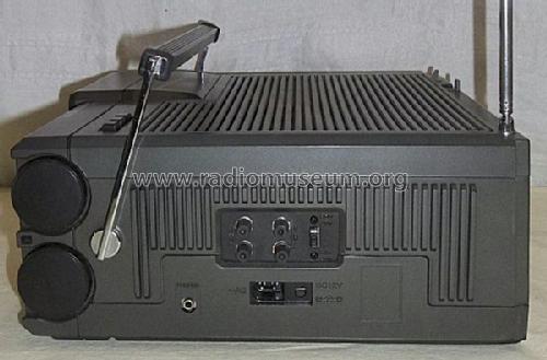 Silvertone SR 3000 Ch= 580.50271450; Sears, Roebuck & Co. (ID = 1191849) TV Radio