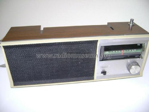 Silvertone Transistor Radio 132.20330001; Sears, Roebuck & Co. (ID = 2535071) Radio