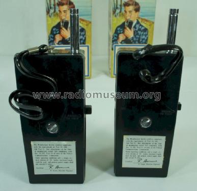 Trans-Talk Walkie Talkie 600; Sears, Roebuck & Co. (ID = 1277472) Citizen