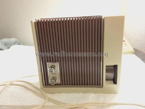 Transistor Radio 132.20230100; Sears, Roebuck & Co. (ID = 2294847) Radio