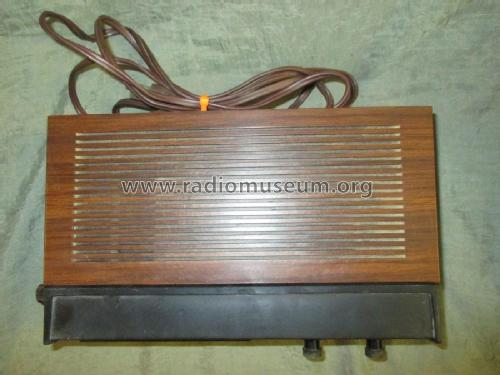 Transistor Radio 800.20510300; Sears, Roebuck & Co. (ID = 1823032) Radio