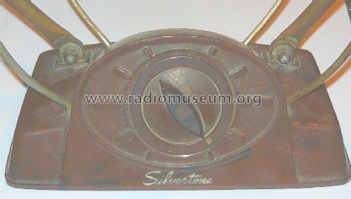 Silvertone Indoor TV Antenna ; Sears, Roebuck & Co. (ID = 1979231) Antenna