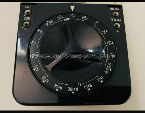 Multimeter 530; Sansei Electronics (ID = 2647875) Equipment