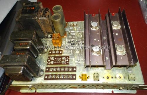 High Power Amplifier SHP1; Seeburg Corp., J. P. (ID = 2917392) Ampl/Mixer