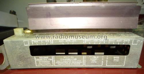 High Power Amplifier SHP1; Seeburg Corp., J. P. (ID = 2917770) Ampl/Mixer