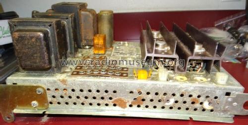 High Power Amplifier SHP1; Seeburg Corp., J. P. (ID = 2917771) Ampl/Mixer