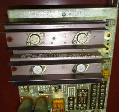 High Power Amplifier SHP1; Seeburg Corp., J. P. (ID = 2917774) Ampl/Mixer