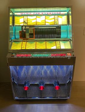 Jukebox 201; Seeburg Corp., J. P. (ID = 2621605) Reg-Riprod