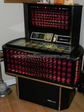 Jukebox - Olympian SPS160; Seeburg Corp., J. P. (ID = 1419121) R-Player