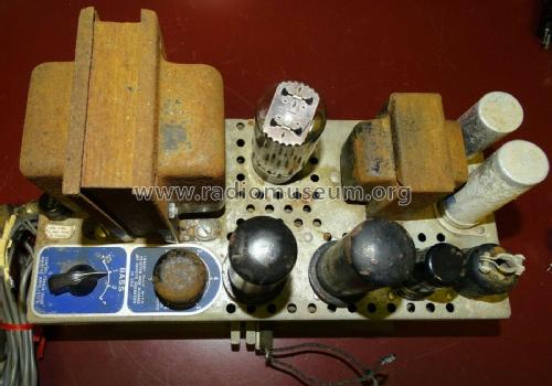 Remote Speaker Amplifier RSA1-L6; Seeburg Corp., J. P. (ID = 2637860) Ampl/Mixer